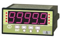 5位數類比輸入5段警報控制&信號模擬輸出錶(96×48)