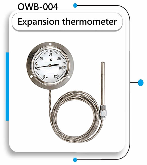 OWB-004 Expansion thermometer