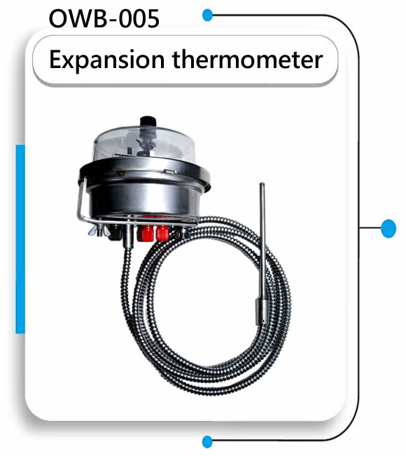 OWB-005 Expansion thermometer