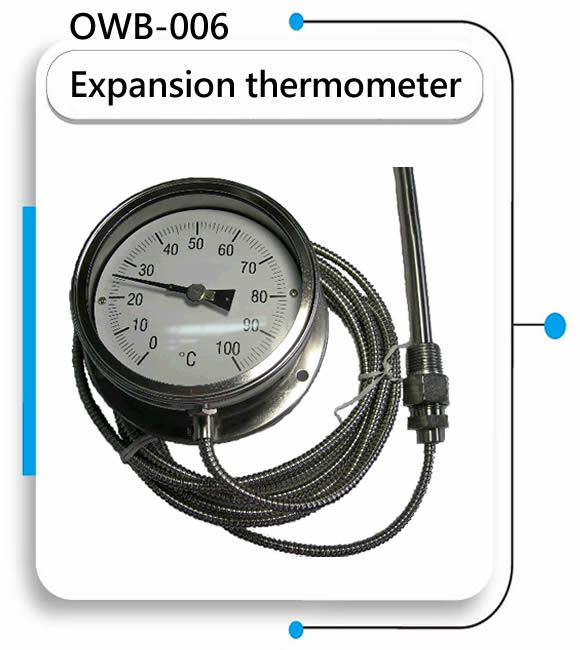 OWB-006 Expansion thermometer