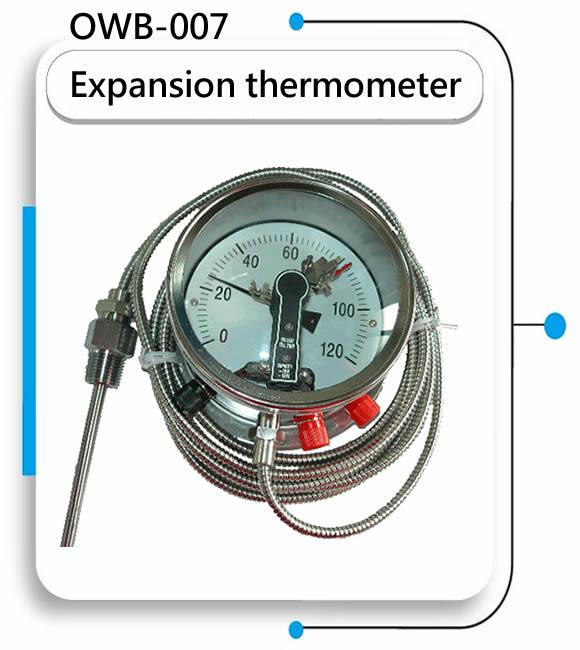 OWB-007 Expansion thermometer