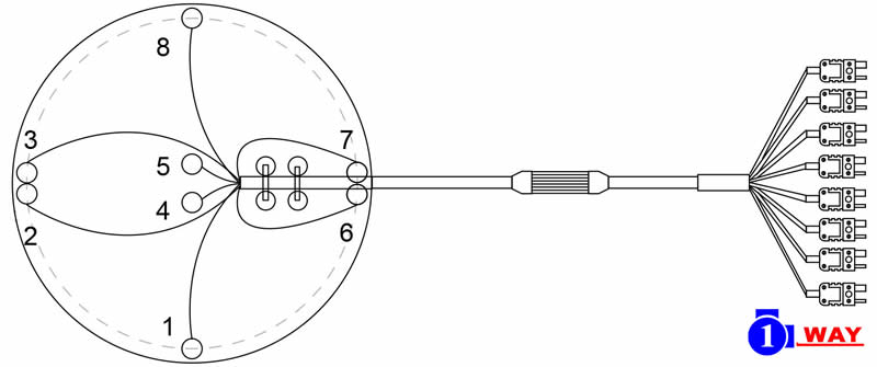 tc wafer 8p